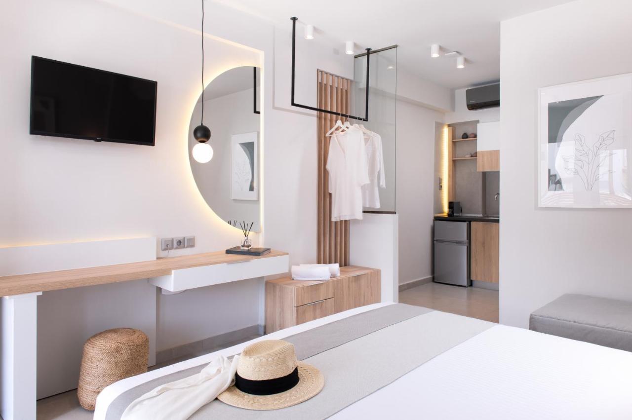 Afros Suites Olympiada Exterior foto